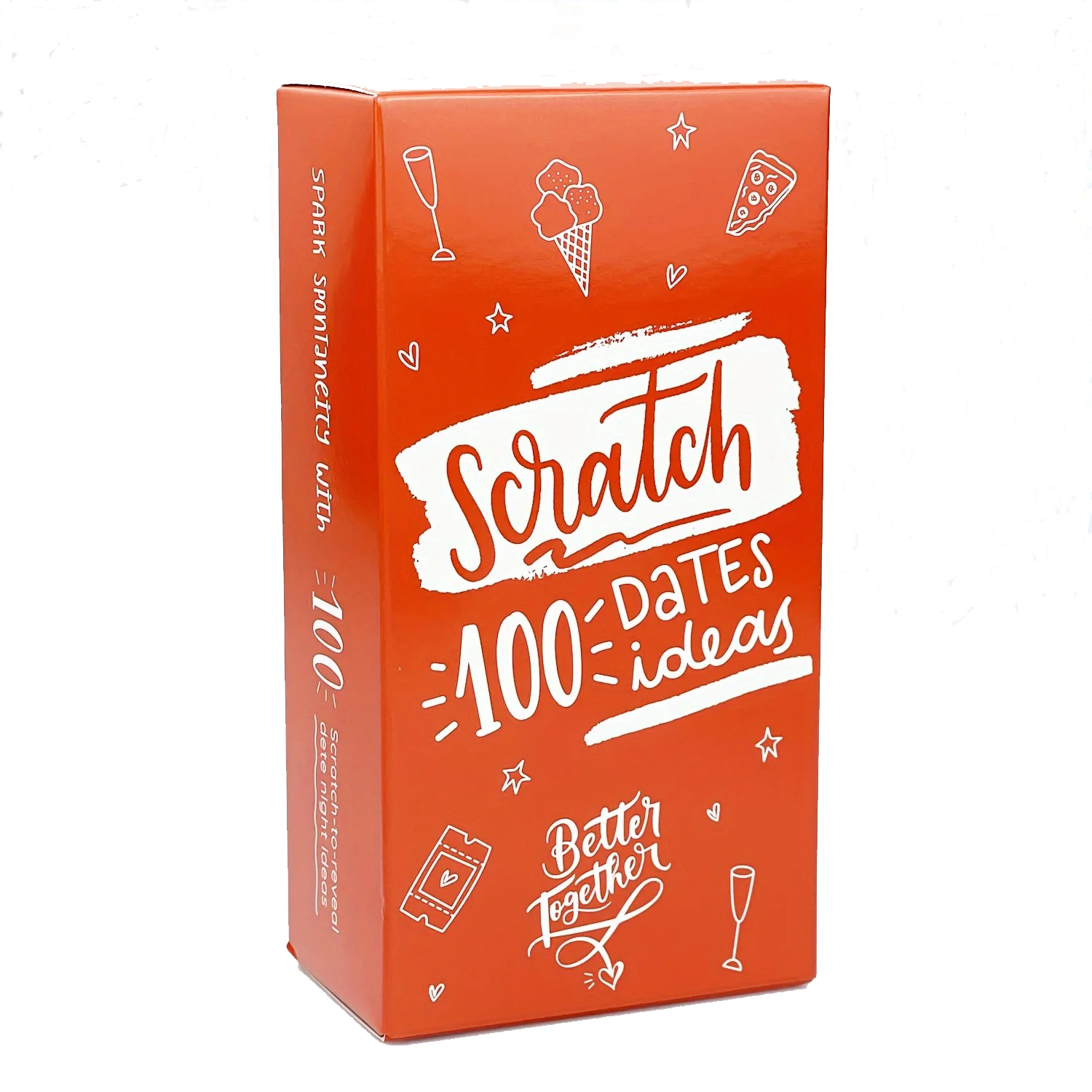 100 Scratch