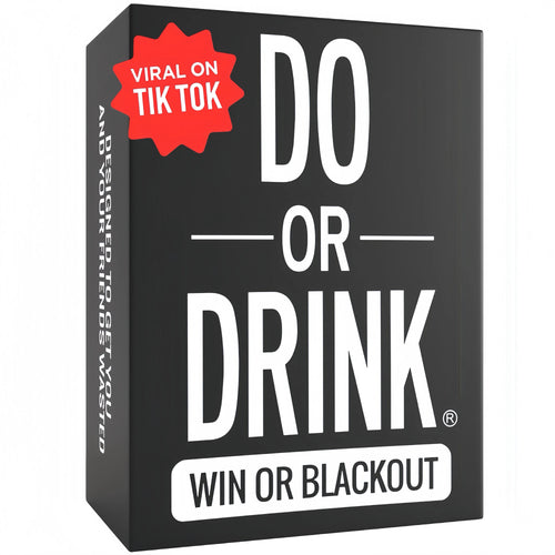 Do-Or-Drink: Win Or Blackout