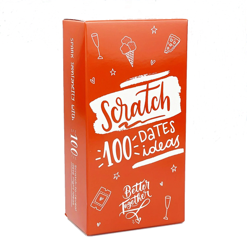 100 Scratch