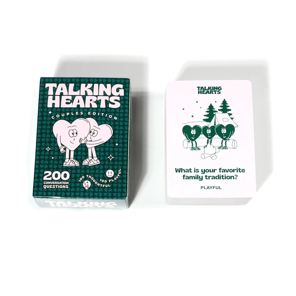 Talking Heart