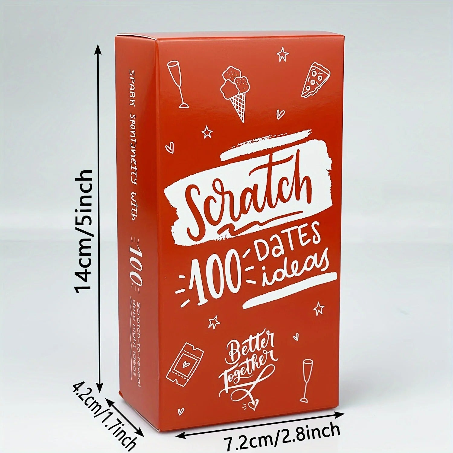 100 Scratch